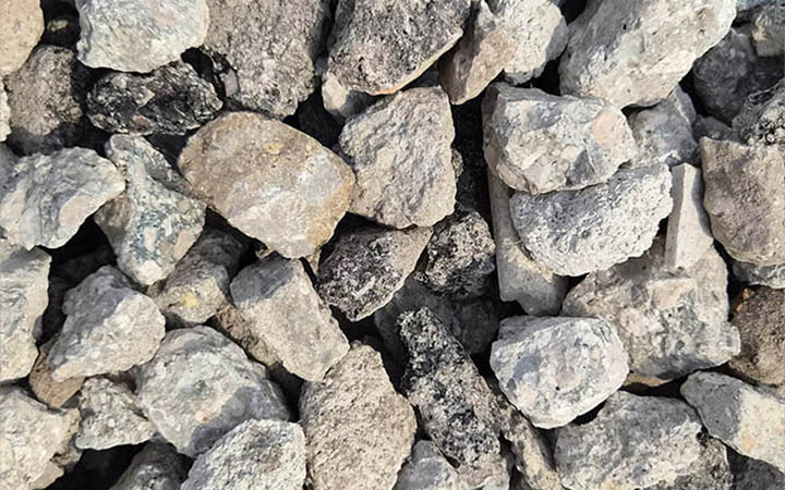 Mleti beton – ponudba in dostava peska