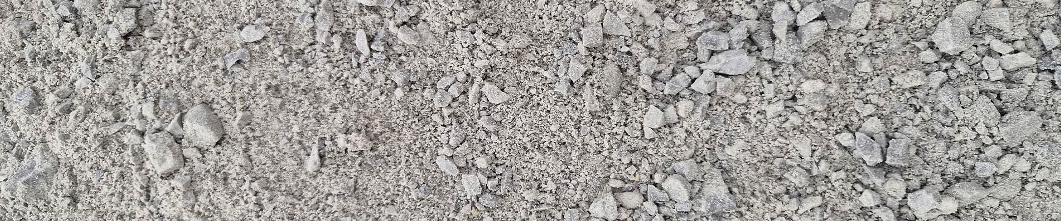 Fotografija materiala: pesek za beton