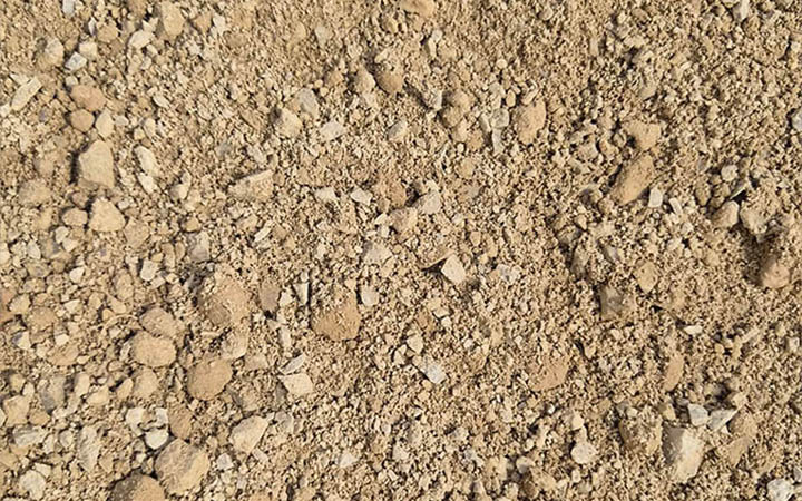 Pesek za nasip (tampon) – ponudba in dostava peska