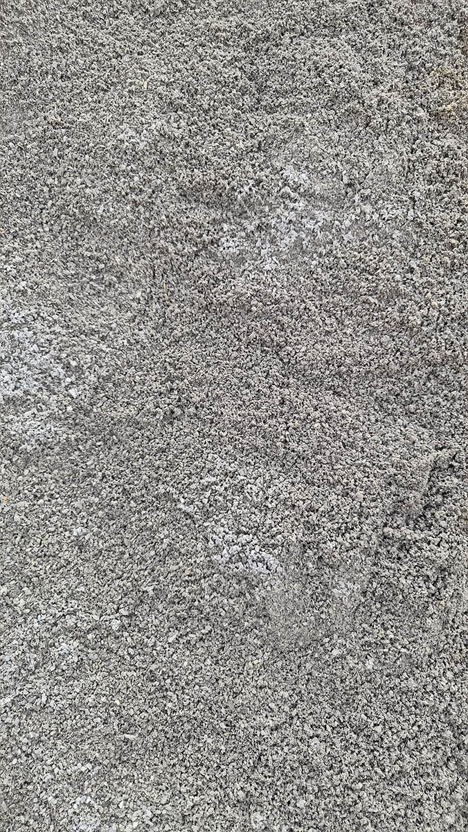 Pesek za tlake – frakcija 0–4 mm, prani